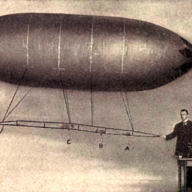 A Brief Early History of Unmanned Systems