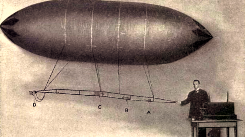 A Brief Early History of Unmanned Systems