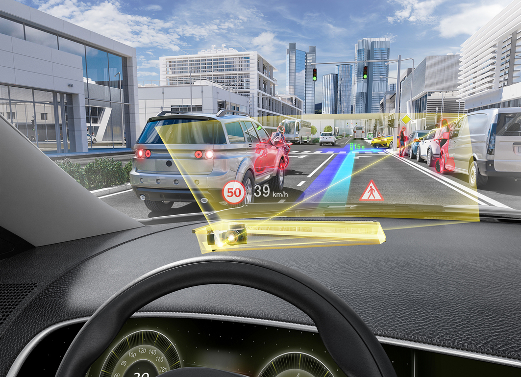 Continental brings Augmented Reality to Head-up Displays - Mechanix  Illustrated