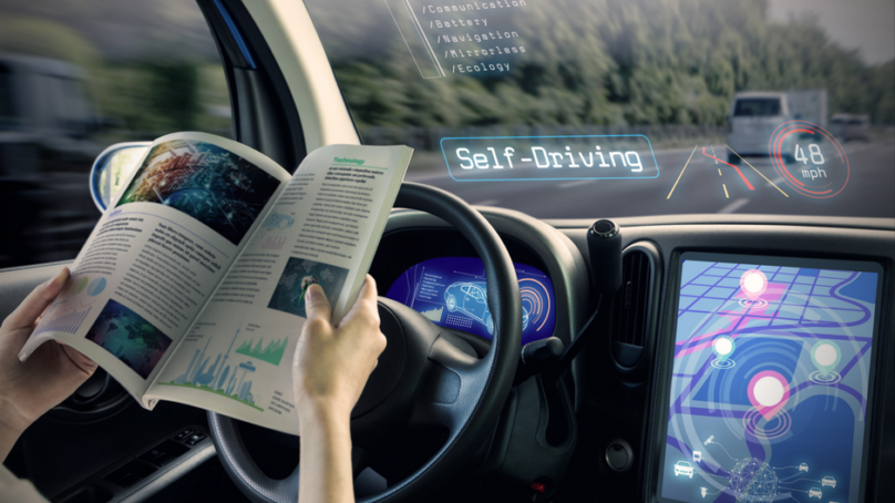 The Self-Driving Car Revolution